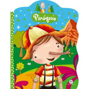 CONTOS CLÁSSICOS RECORTADOS - PINÓQUIO