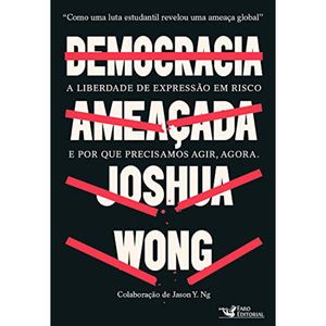 DEMOCRACIA AMEAÇADA