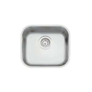 Cuba Retangular Aço Inox Acetinado 40X34 cm Tramontina