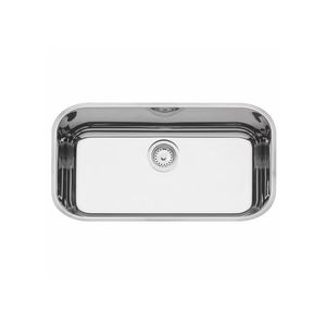 Cuba Retangular Aço Inox em Alto Brilho 56X34 cm Tramontina