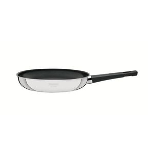 Frigideira Aço Inox Cab.Gran.Bq.Ant
