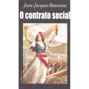 O CONTRATO SOCIAL - 631 - POCKET