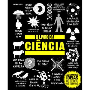 O LIVRO DA CIÊNCIA - CAPA ATUALIZADA