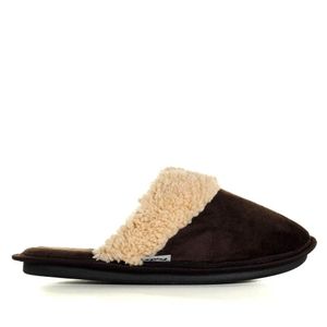 Pantufa Feminina Art Fenix 2276 Marrom