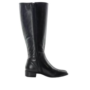 Bota Feminina Capodarte Cano Longo 4013001 Preto