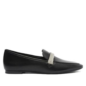 Loafer Feminino Schutz Brilho Preto