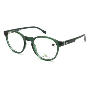 Armação Unissex Lacoste L2950-301 Redonda