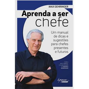 APRENDA A SER CHEFE