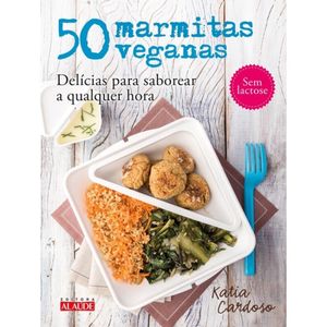 50 MARMITAS VEGANAS