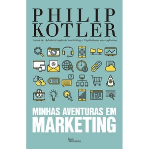 MINHAS AVENTURAS EM MARKETING