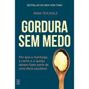 GORDURA SEM MEDO