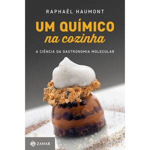 UM QUÍMICO NA COZINHA