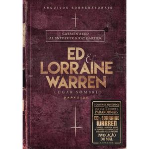ED & LORRAINE WARREN - LUGAR SOMBRIO