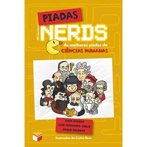 PIADAS NERDS - AS MELHORES PIADAS DE CIÊNCIAS HUMANAS