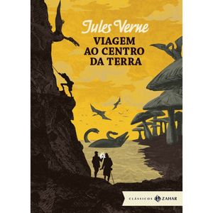 VIAGEM AO CENTRO DA TERRA