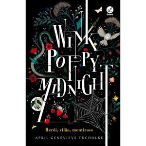 WINK, POPPY, MIDNIGHT