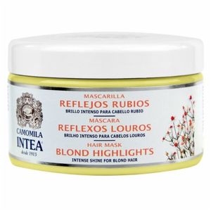 Mascara De Tratamento Intea Reflexos Louros 250ml