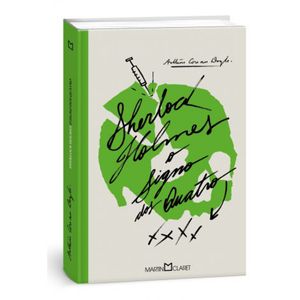SHERLOCK HOLMES - O SIGNO DOS QUATRO