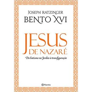 JESUS DE NAZARÉ - DO BATISMO NO JORDAO A TRANSFIGURAÇÃO