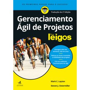 GERENCIAMENTO ÁGIL DE PROJETOS PARA LEIGOS