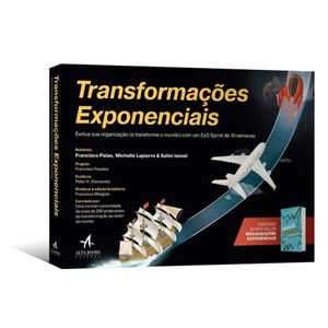 TRANSFORMAÇÕES EXPONENCIAIS