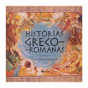 HISTORIAS GRECO-ROMANAS