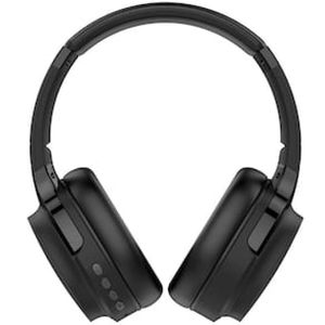 Fone de Ouvido Sem Fio Philco Headphone PFO01BTP Wave - Preto