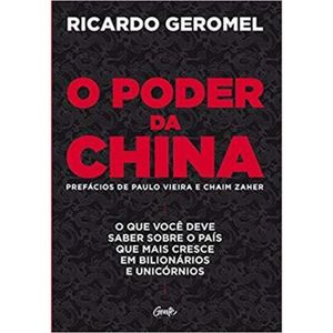 O PODER DA CHINA