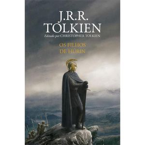 OS FILHOS DE HURIN - CAPA DURA