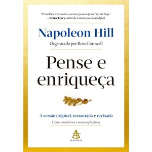 PENSE E ENRIQUEÇA