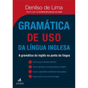 GRAMATICA DE USO DA LÍNGUA INGLESA