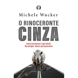 O RINOCERONTE CINZA