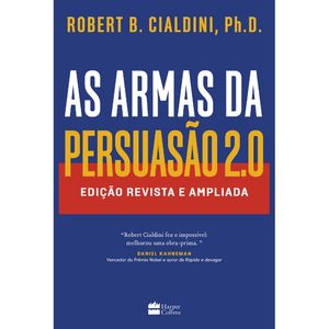 AS ARMAS DA PERSUASÃO 2.0