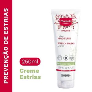 Creme Preventivo De Estrias Mustela Maternite 250ml