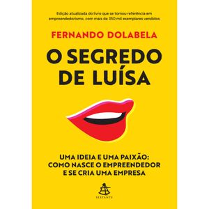 O SEGREDO DE LUÍSA