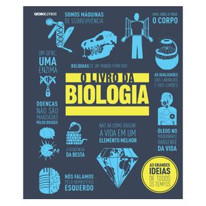 O LIVRO DA BIOLOGIA