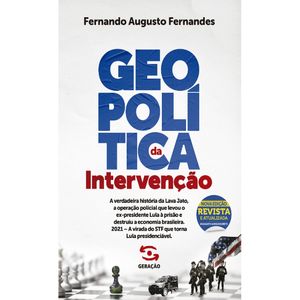 GEOPOLÍTICA DA INTERVENÇÃO ED. 2