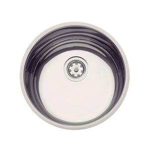 Cuba de Embutir em Aço Inox Polido 35 cm Bl Tramontina