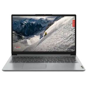 Notebook Lenovo IdealPad 1 i3-1215U Tela 15.6" 8GB 256GB SSD W11 82VY000SBR