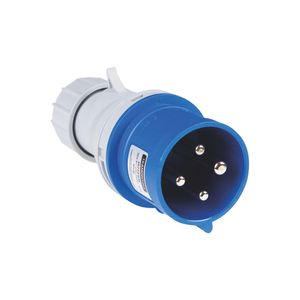 Plugue Movel 3P+T 32A 220-250V 09H