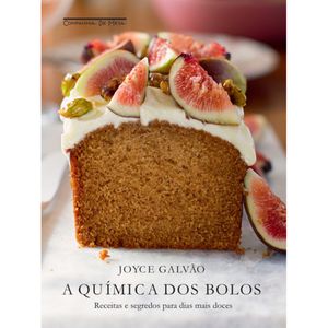 A QUÍMICA DOS BOLOS