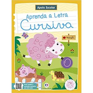 Apoio Escolar - Aprenda A Letra Cursiva