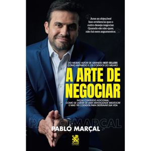 A ARTE DE NEGOCIAR