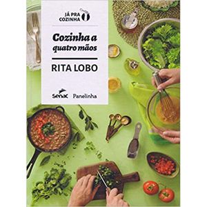COZINHA A QUATRO MÃOS