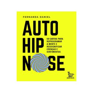 LIVRO CAIXINHA - AUTO-HIPNOSE