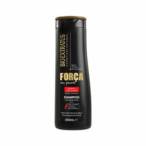 Shampoo Bio Extratus Força Com Pimenta 350ml