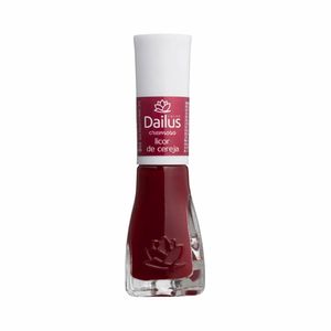 Esmalte Dailus Cremoso Licor De Cereja 8ml