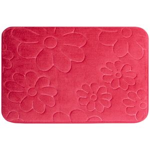 Tapete 60x40 Flores Pink