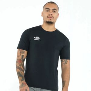 Camiseta Masculina Umbro Essential Algodão