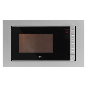 Micro-ondas de Embutir Fischer Fit Line Inox 25L 220V